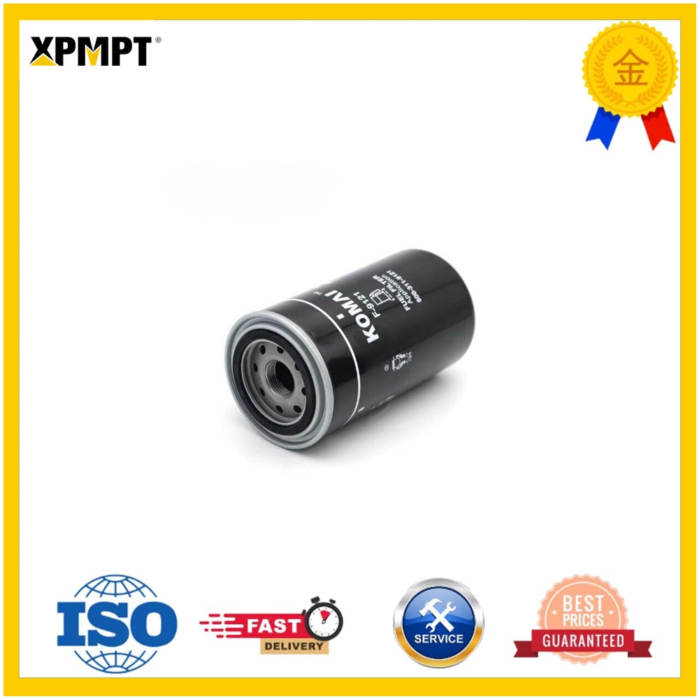 Heavy Equipment Hitachi - 1 Adet Yakıt Filtresi 4192631 87418199