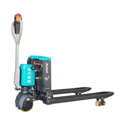 Heavy Equipment Truck - Elektrikli Transpalet, 1.5-3 Ton Lityum Bataryalı