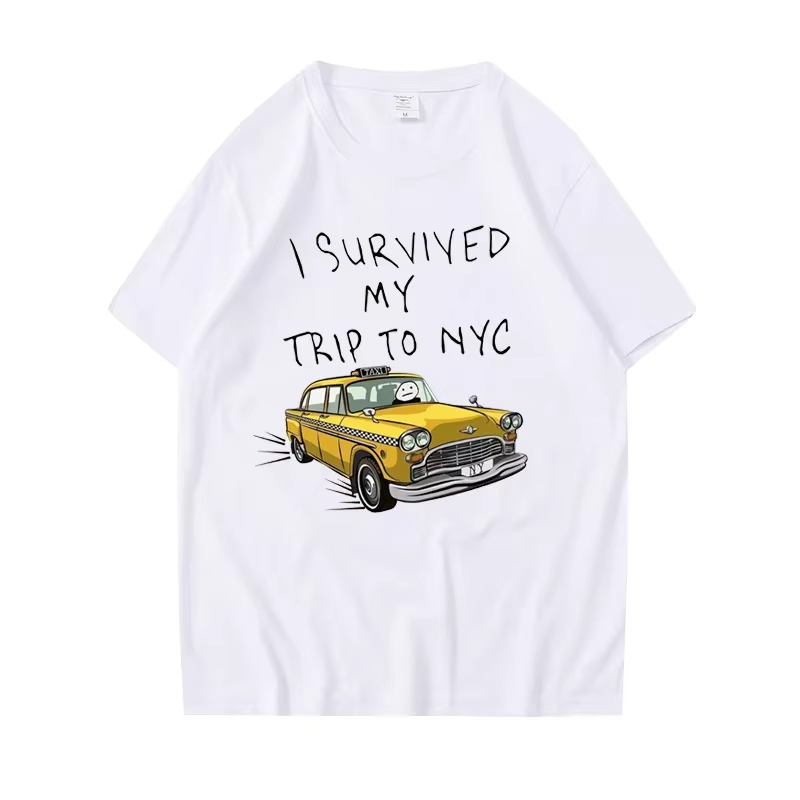 Heavy Equipment Operator Shirts - Komik Tişört Erkek Kadın NYC'ye Giden