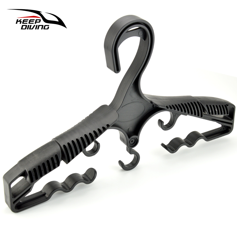 Heavy Equipment Management - Ağır Dalış Kıyafetleri Askısı Wetsuit Askısı