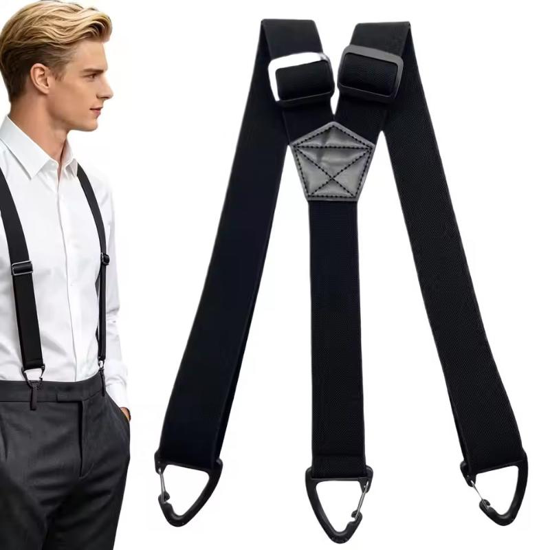 Heavy Equipment Operator Shirts - Erkekler İçin Taktiksel Gizli Askılar Ağır