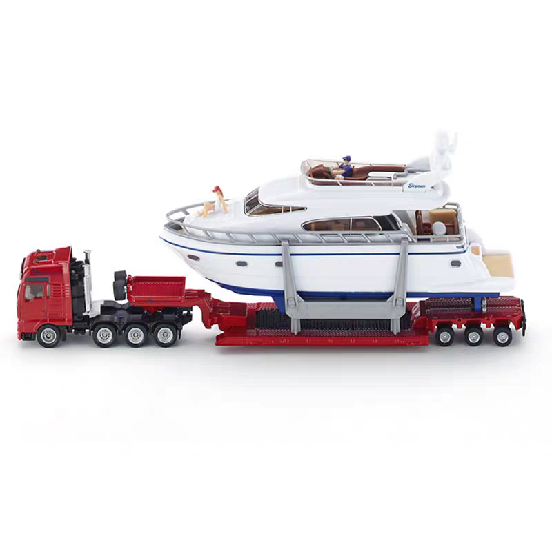 Döküm 1/87 Ölçekli Ağır Taşıma - Heavy Equipment Truck incelemesi ve fiyatı
