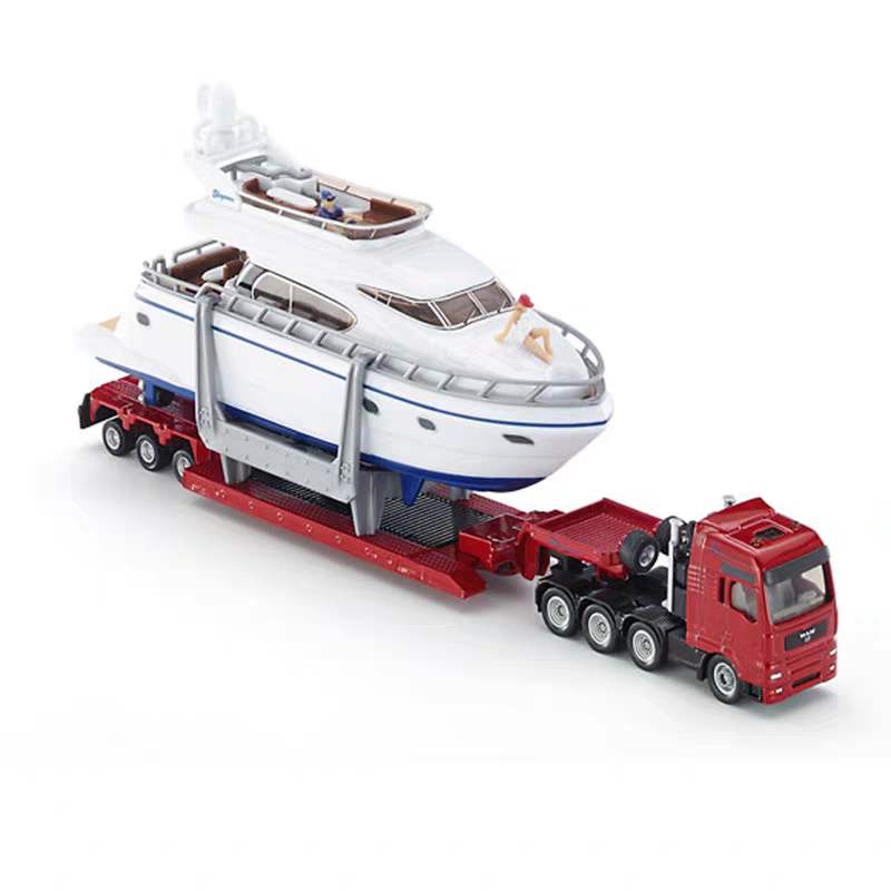 Döküm 1/87 Ölçekli Ağır Taşıma - Heavy Equipment Truck incelemesi ve fiyatı