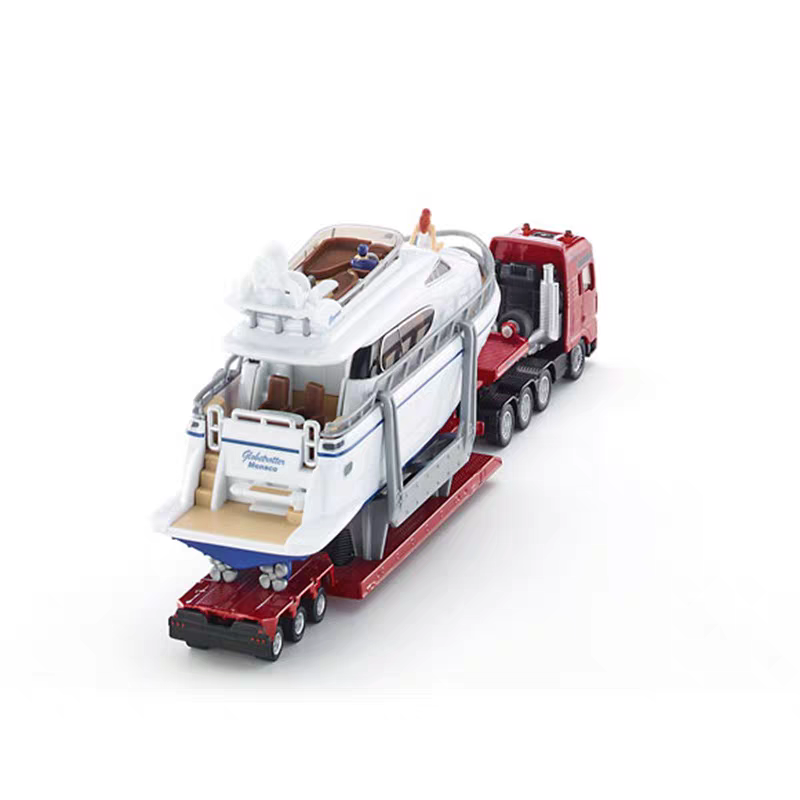 Döküm 1/87 Ölçekli Ağır Taşıma - Heavy Equipment Truck incelemesi ve fiyatı