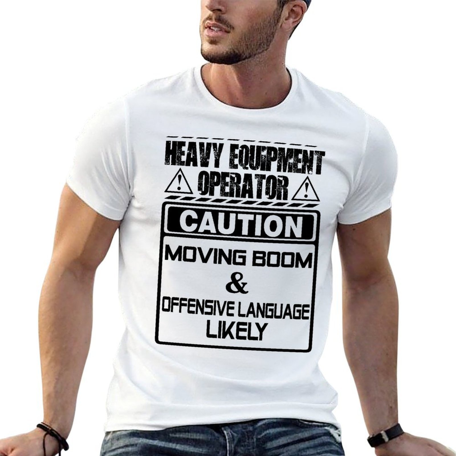 Arka Plan Vektörü Boltheavy ek - Heavy Equipment Operator Shirts incelemesi ve fiyatı