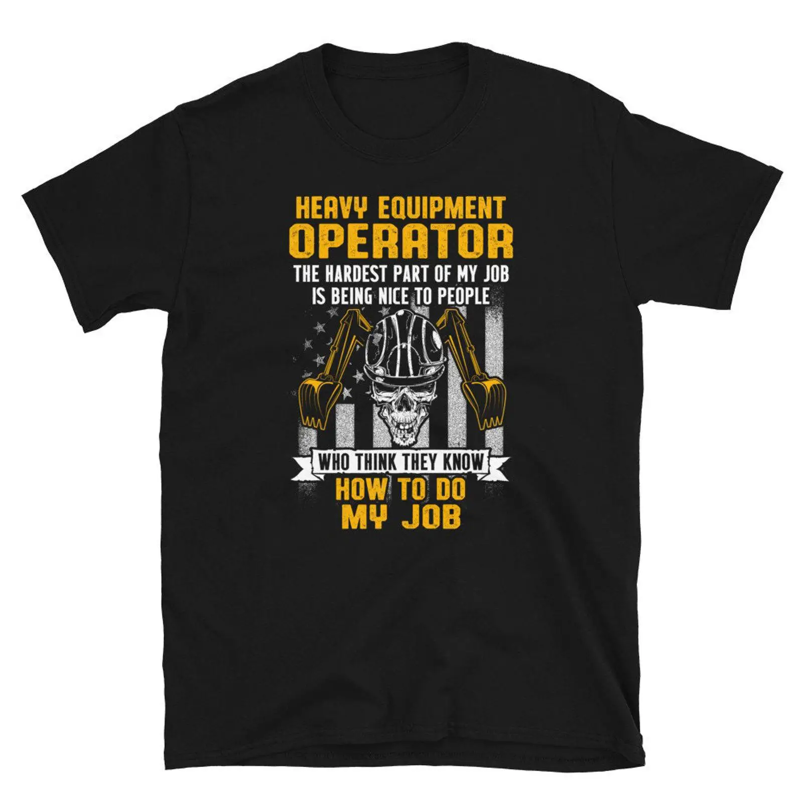 İşlerimi Nasıl Yapabilirim? Ağ - Heavy Equipment Operator Shirts incelemesi ve fiyatı