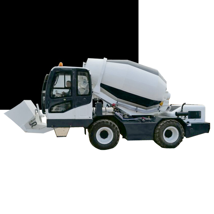 3.5m3 Ağır Hizmet Tipi Kendind - Heavy Equipment Truck incelemesi ve fiyatı