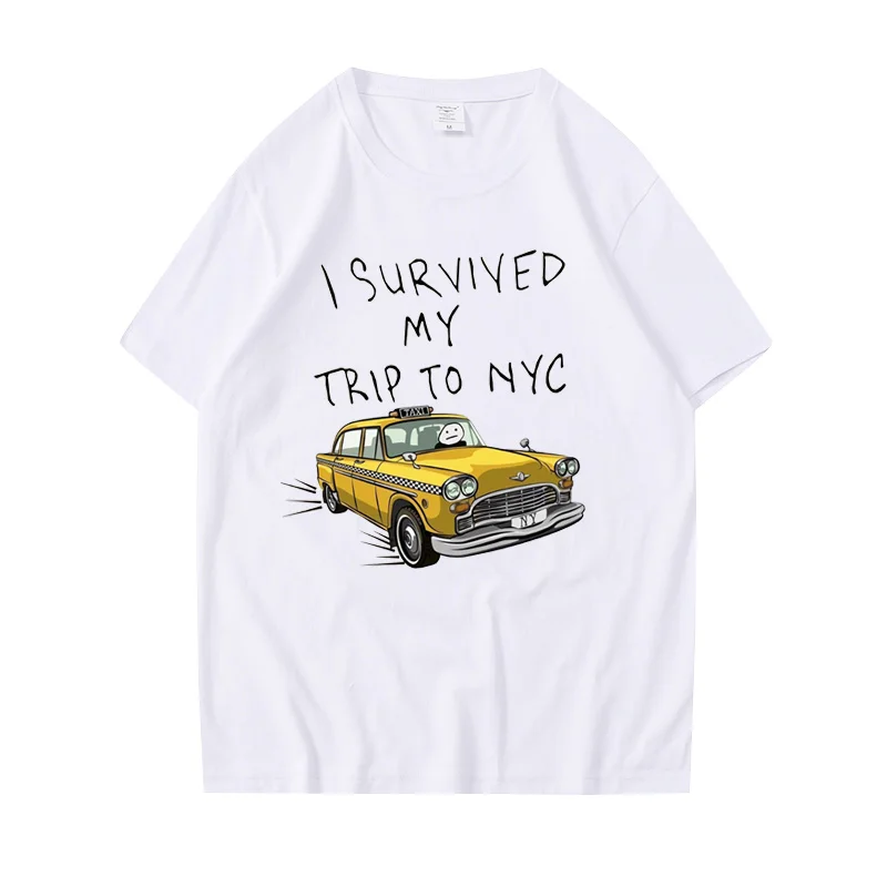 Üstler Survived My Trip To NYC - Heavy Equipment Operator Shirts incelemesi ve fiyatı