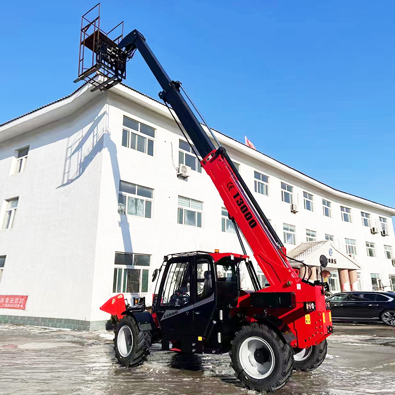 Ağır Hizmet Tipi 7 Metre Erişi - Heavy Equipment Management incelemesi ve fiyatı