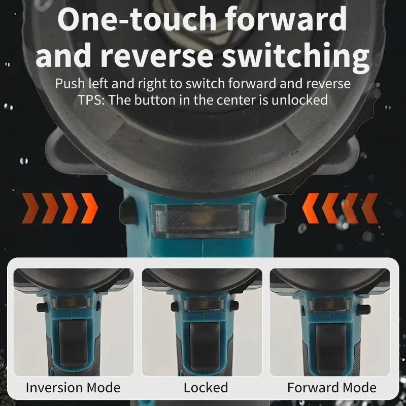 Makita DTW700 18V Akülü Fırças - Heavy Equipment Battery incelemesi ve fiyatı