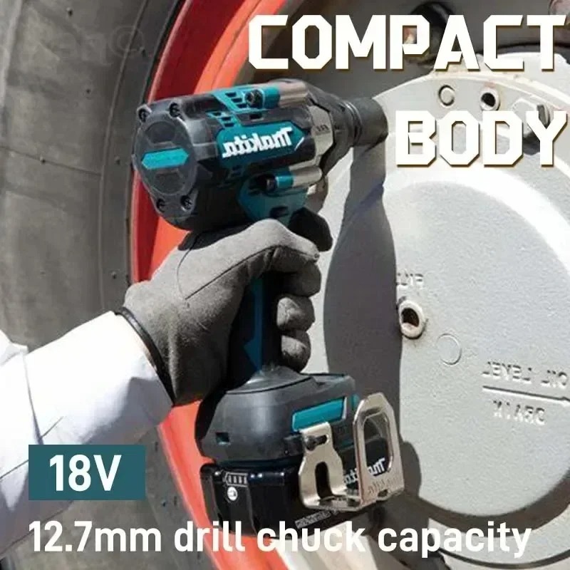 Makita DTW700 18V Akülü Fırças - Heavy Equipment Battery incelemesi ve fiyatı