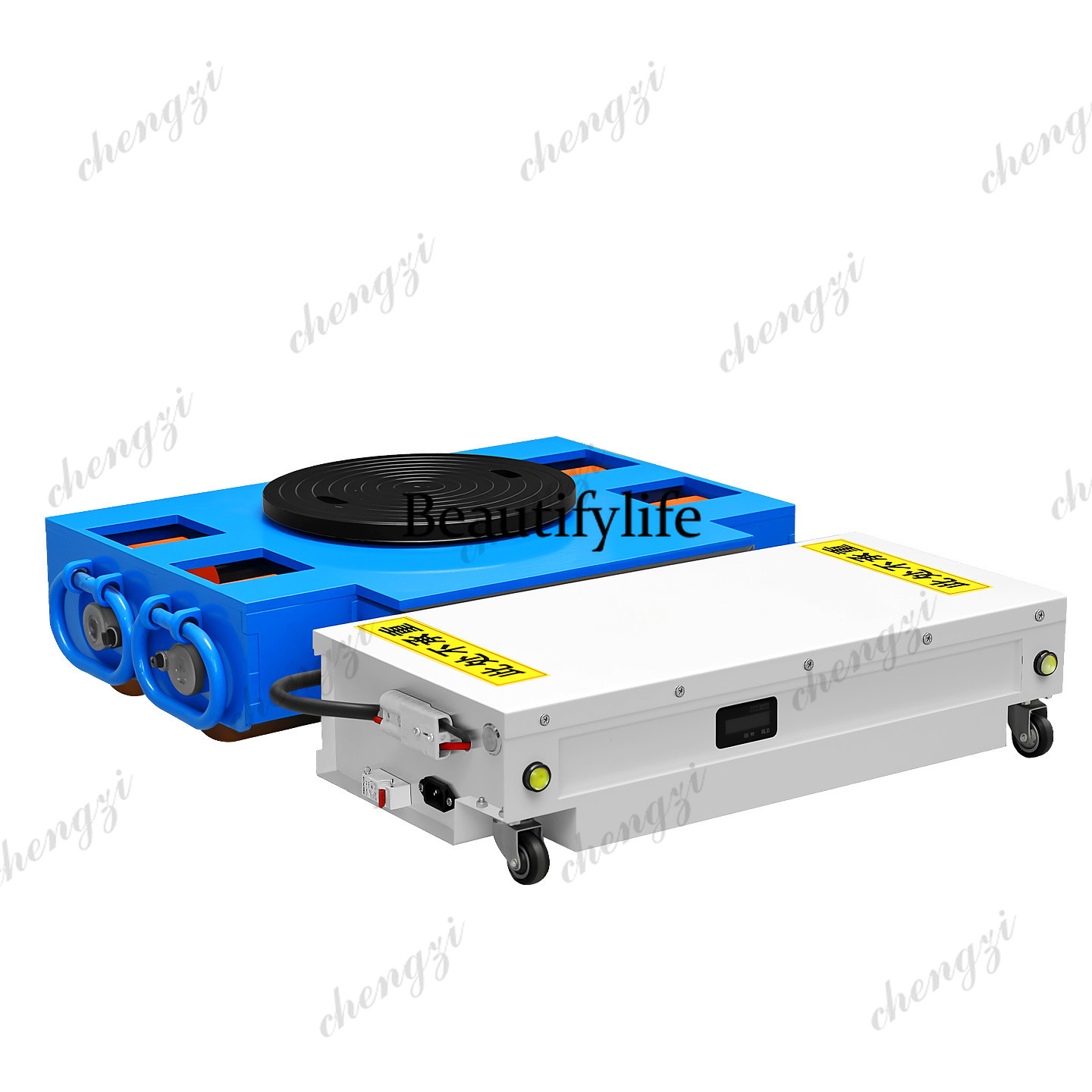 SS81 elektrikli tank kamyon çe - Heavy Equipment Truck incelemesi ve fiyatı