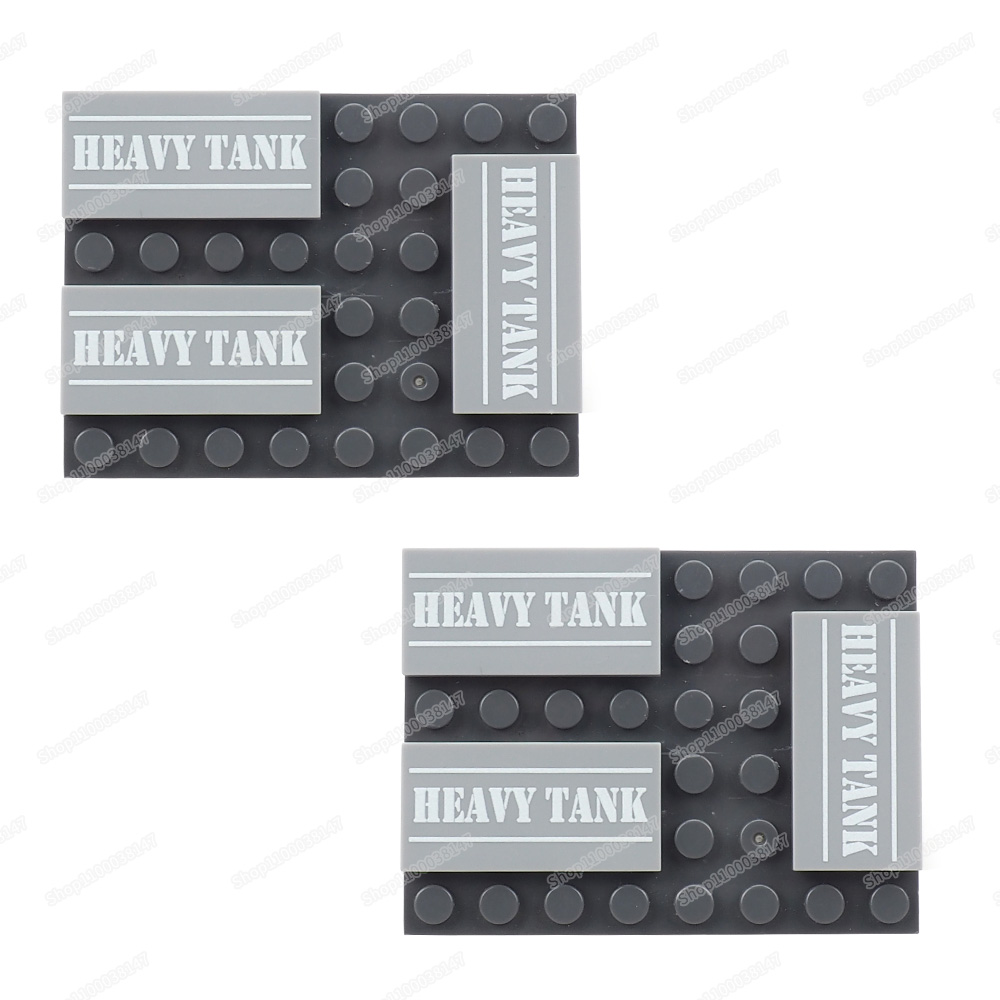 AĞIR TANKı Desen Yapı Taşı 870 - Heavy Equipment Battery incelemesi ve fiyatı