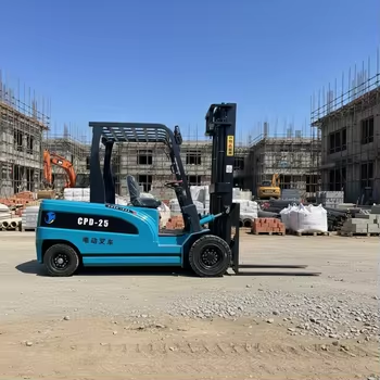 Elektrikli Forklift Palet İsti - Heavy Equipment Battery incelemesi ve fiyatı