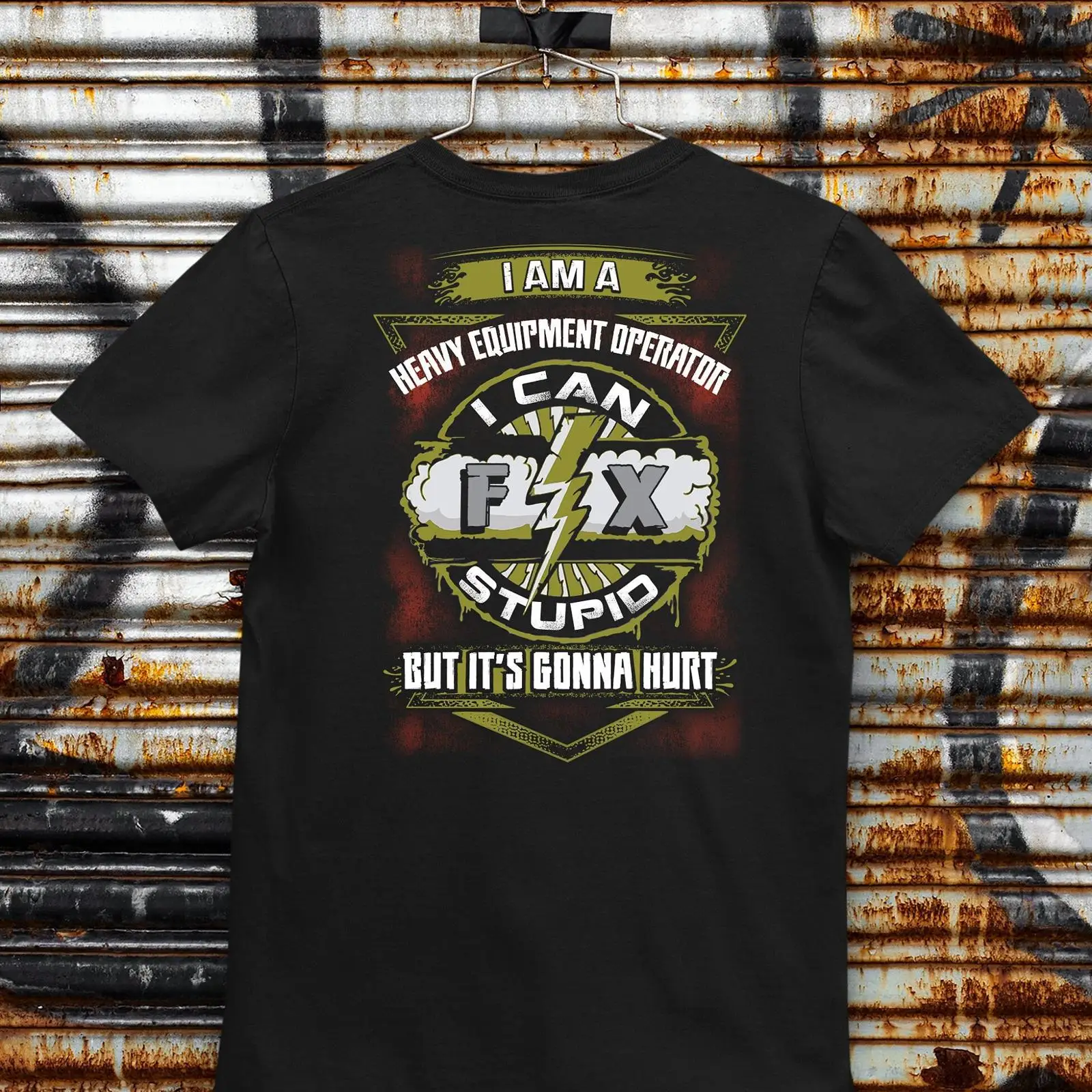 Ben Ağır İş Makineleri Operatö - Heavy Equipment Operator Shirts incelemesi ve fiyatı