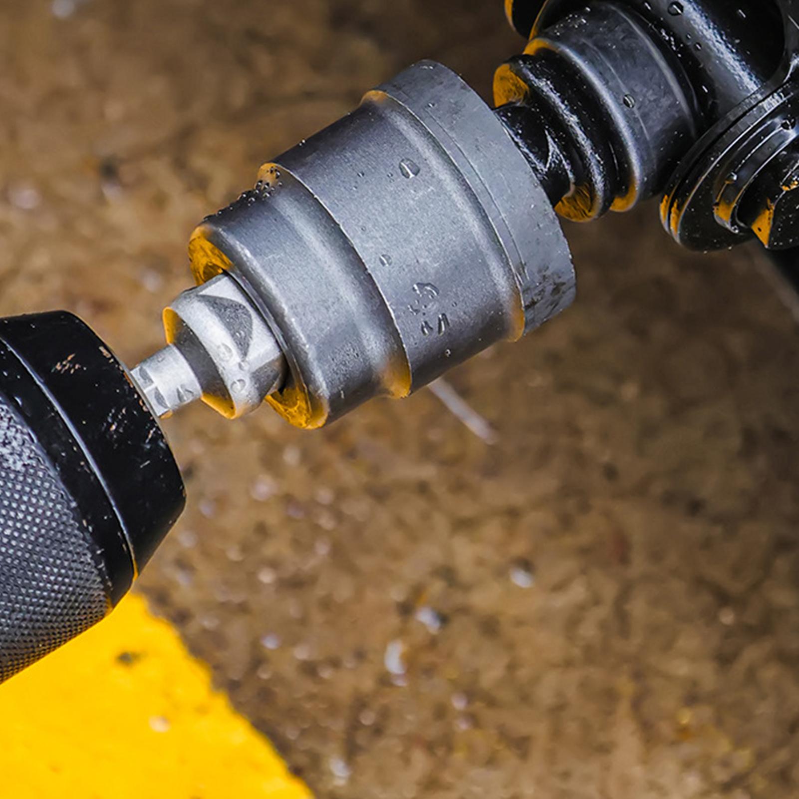 Jack Soket Matkap Adaptörü Ele - Heavy Equipment Truck incelemesi ve fiyatı