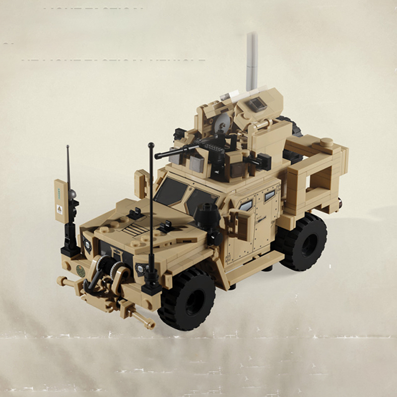 M1278 Ağır Taktik Kamyon Model - Heavy Equipment Battery incelemesi ve fiyatı