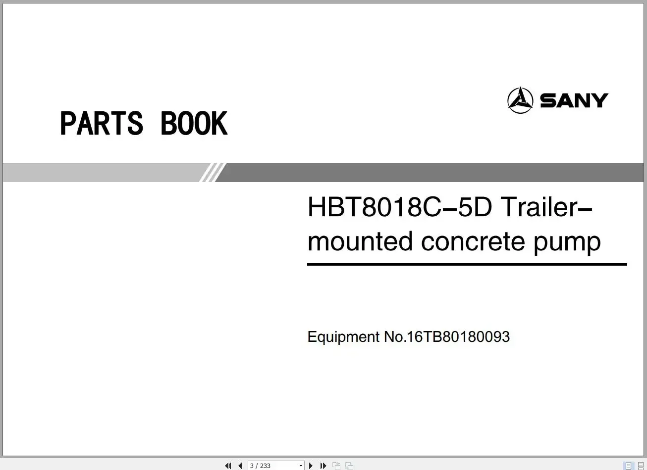 AutoDVD Sany Heavy Equipment P - Heavy Equipment Usa incelemesi ve fiyatı